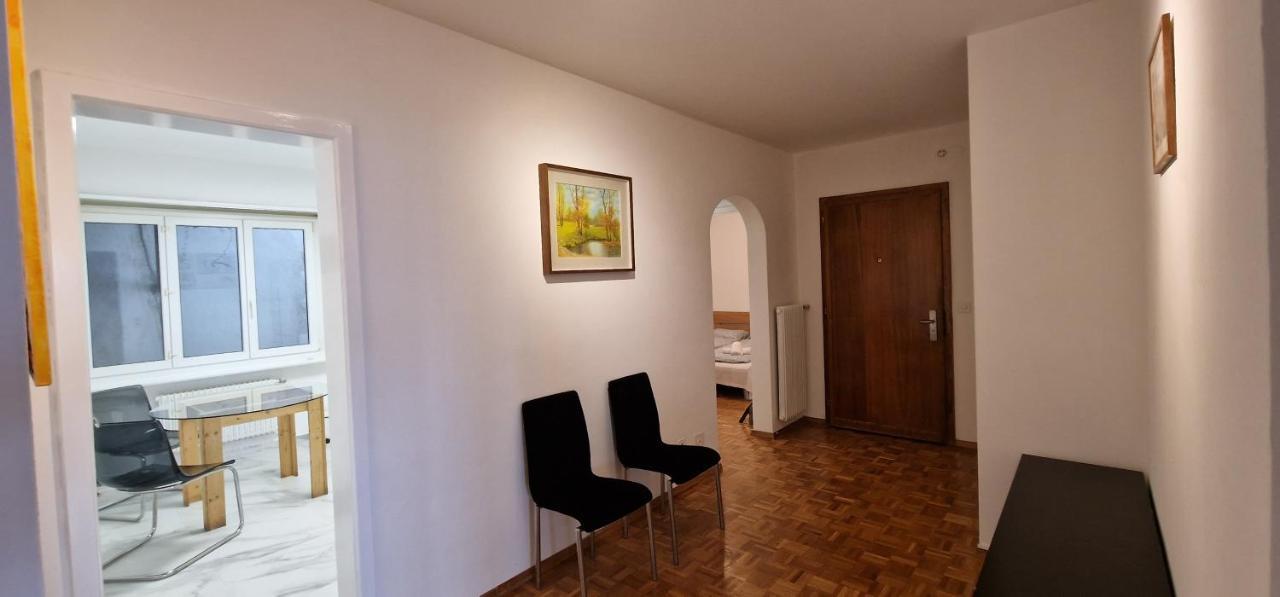 Lugano Lakeview Apartment Private Parking & Self Check-In Экстерьер фото